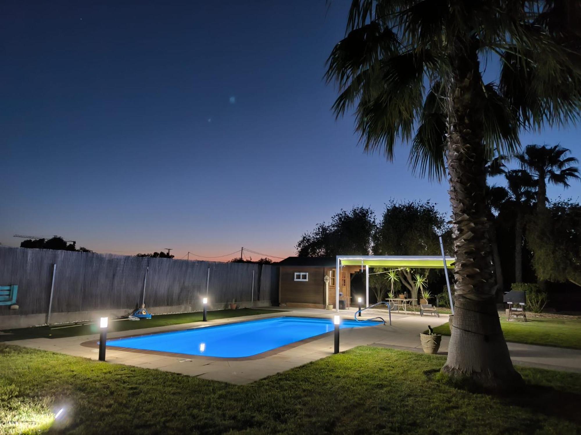 Chalet La Calma En Lorca Exterior photo